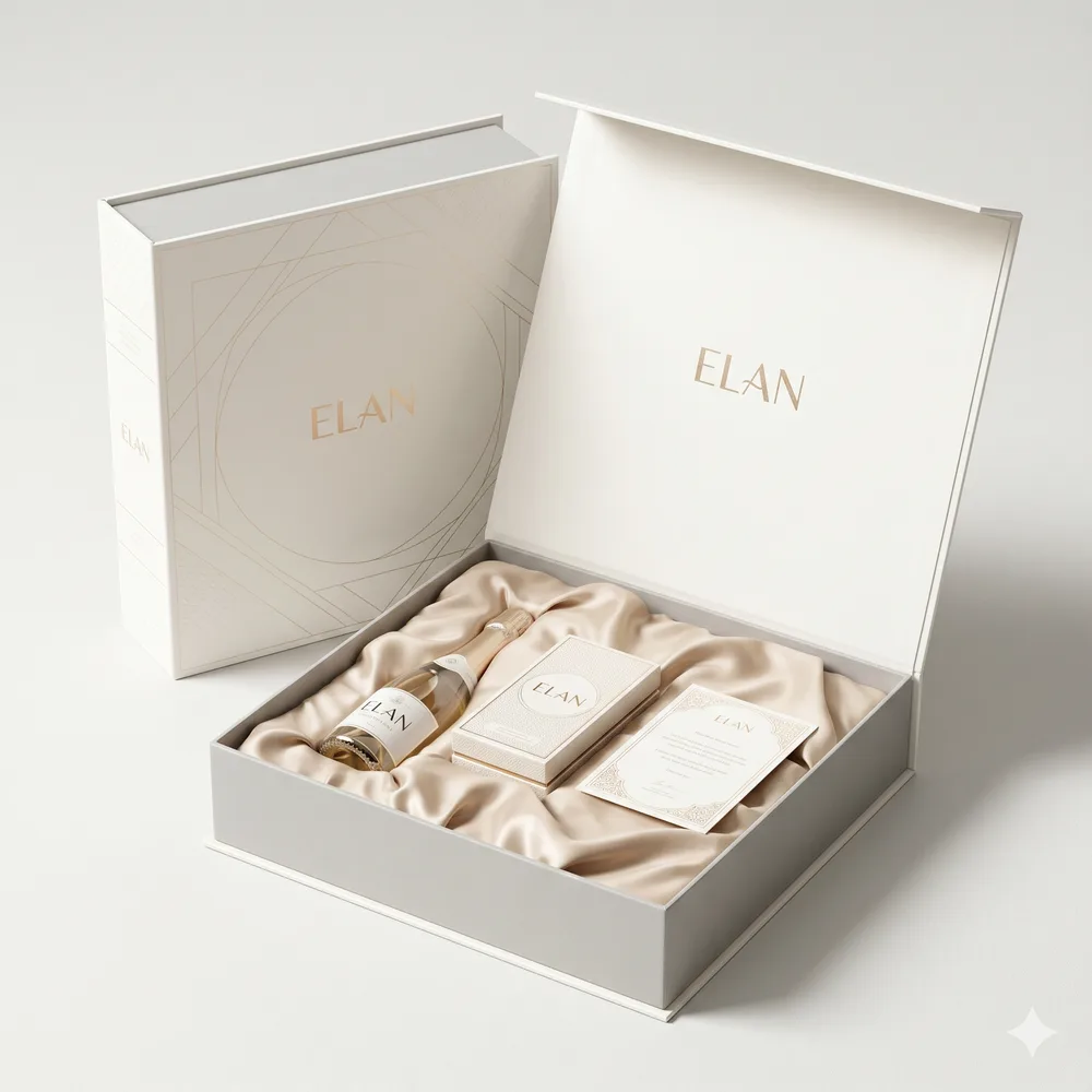Retail Shelf Packaging custom paper box direction