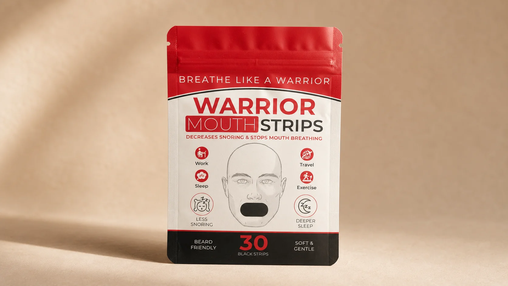Three-Side Seal Bags