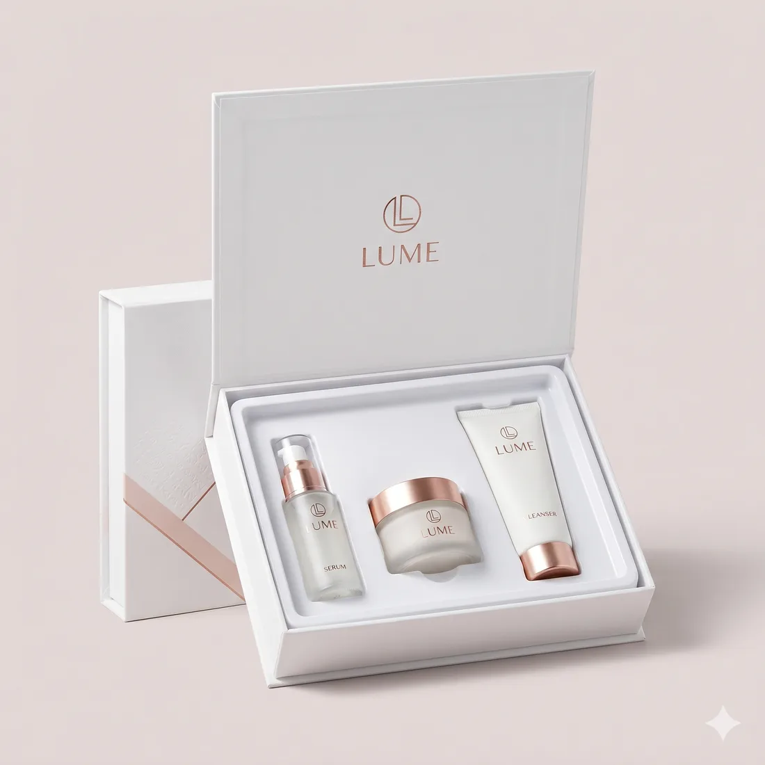 Premium gift boxes and paper bags