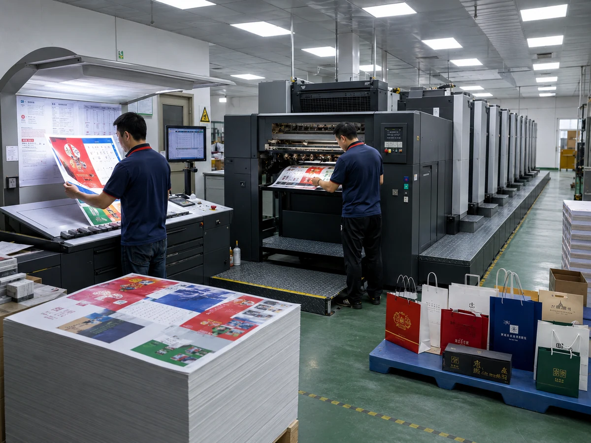 Printing machine