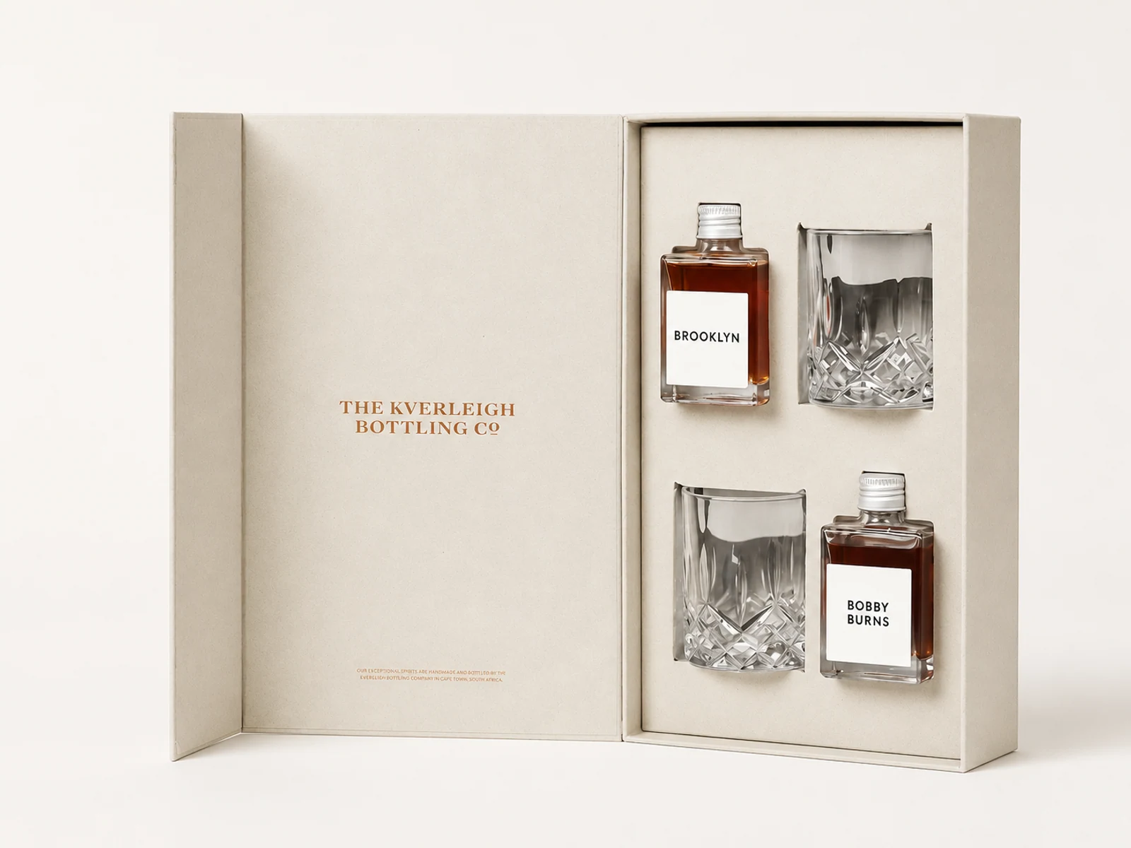 Paper Boxes custom packaging sample